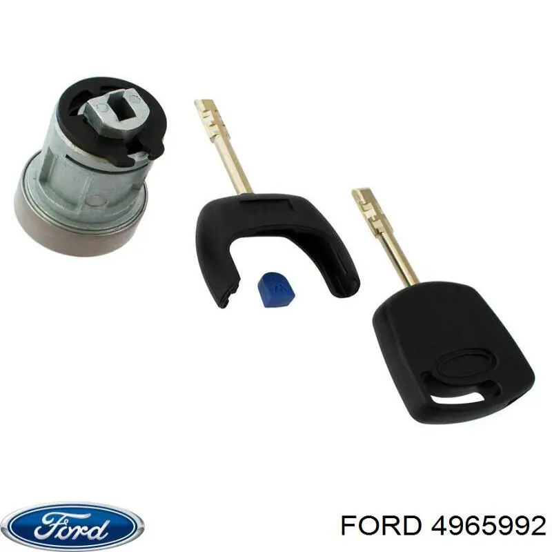 Trinco de fecho de ignição Ford 4965992 preço, a partir de 27,99 USD