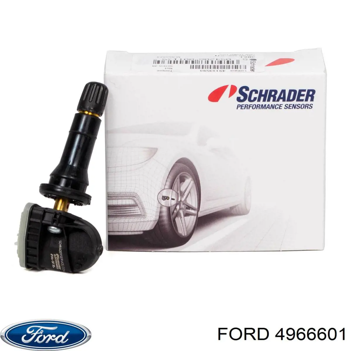 Compre 4966601 Ford 