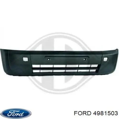 Compre 4981503 Ford Pára-choque dianteiro