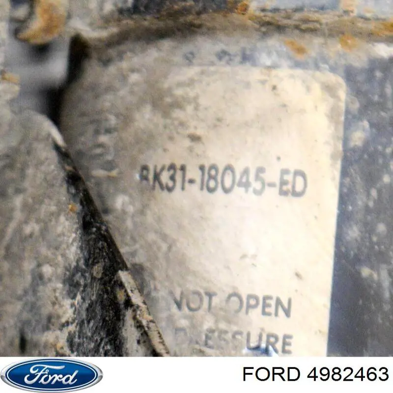 Espelho de retrovisão Ford 4982463 preço, a partir de 39,73 USD