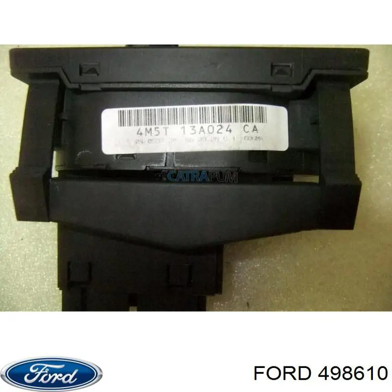 498610 Ford Comutador das luzes no "painel de instrumentos"