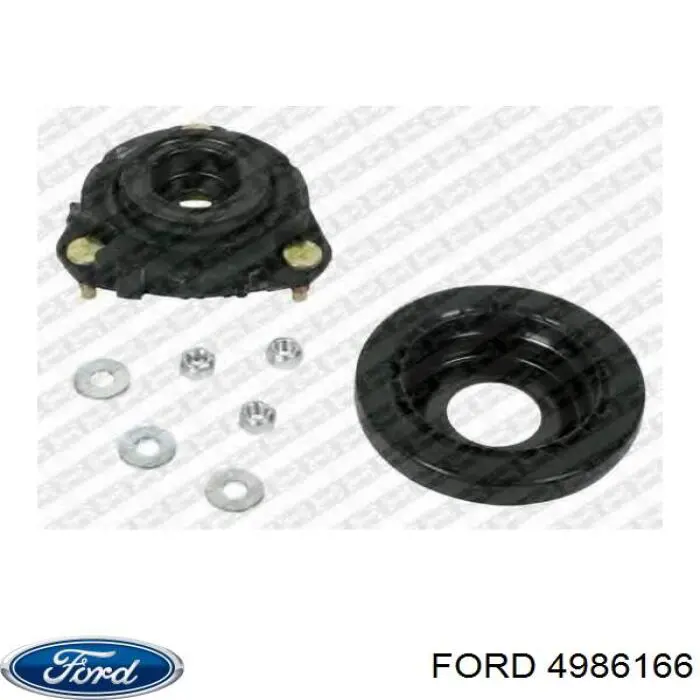 Compre 4986166 Ford Rolamento de suporte do amortecedor dianteiro