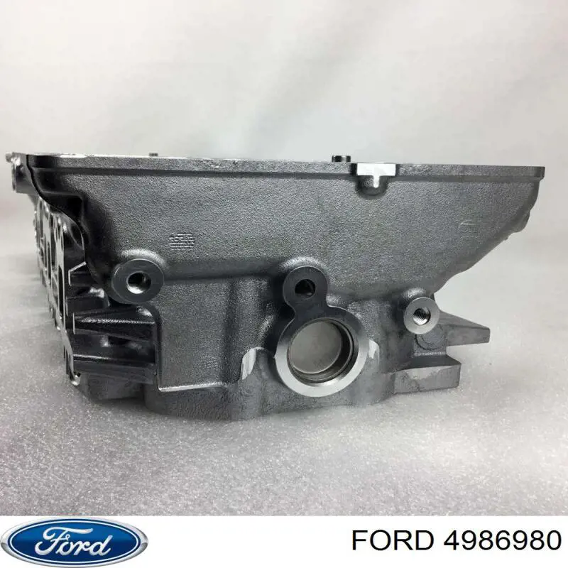 Compre 4986980 Ford Cabeça de motor (CBC)