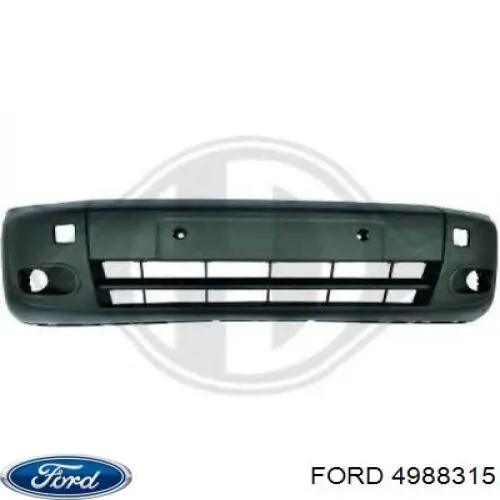 Pára-choque dianteiro Ford 4988315 preço, a partir de 226,16 USD