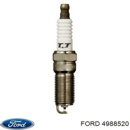 Vela de ignição Ford 4988520 preço, a partir de 3,91 USD