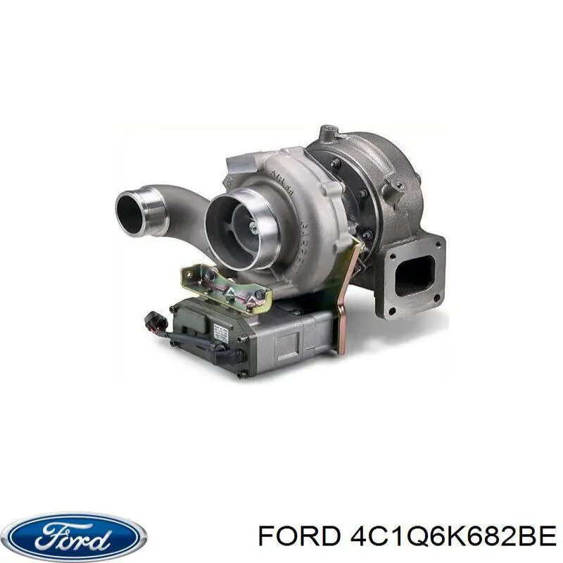 Turbina Mitsubishi 4937700510