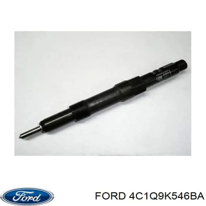 Injetor de injeção de combustível Ford 4C1Q9K546BA preço, a partir de 124,29 USD