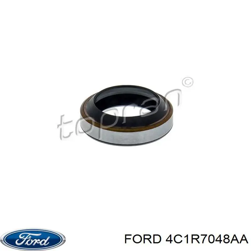 Compre 4C1R7048AA Ford Vedação da Caixa Automática de Mudança (de árvore de saída/primária)