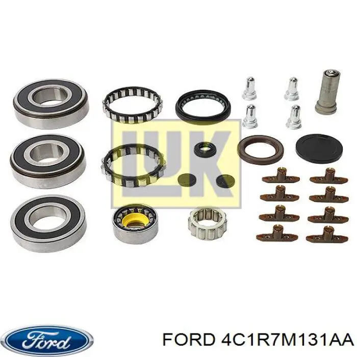 Compre 1384078 Ford 