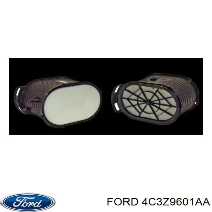 FA1778 Ford Filtro de ar