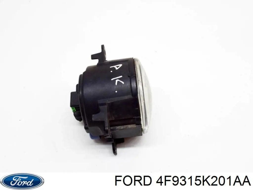 4F9315K201AA Ford Luzes de nevoeiro esquerdas/direitas