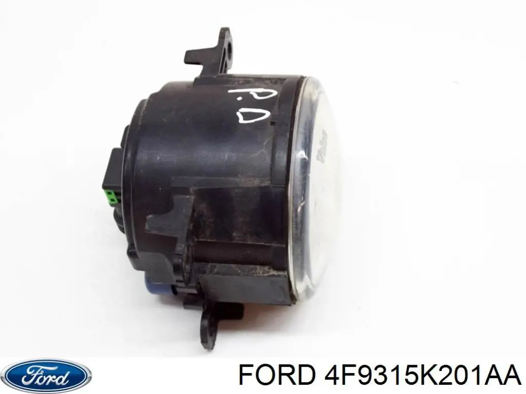Luzes de nevoeiro esquerdas/direitas Ford 4F9315K201AA preço, a partir de 43,65 USD