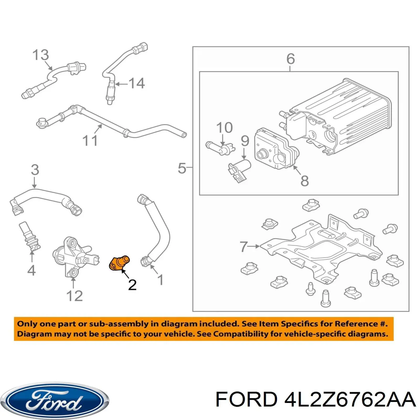 Válvula PCV de ventilação dos gases de cárter para Ford Escape III DFK