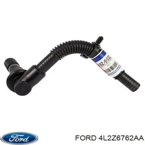Válvula PCV de ventilação dos gases de cárter Ford Escape III DFK