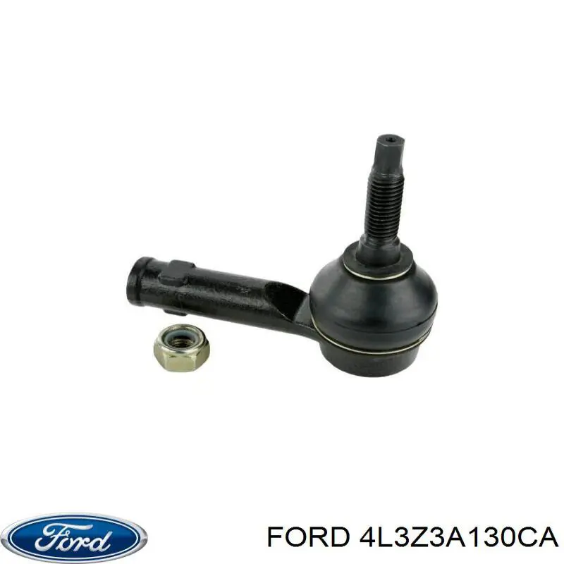 4L3Z3A130CA Ford Ponta externa da barra de direção
