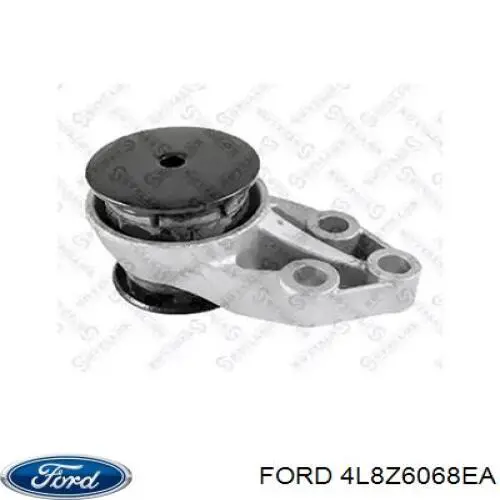Coxim de transmissão (suporte da caixa de mudança) para Ford Escape  