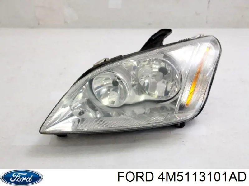 Compre 4M5113101AD Ford Luz esquerda