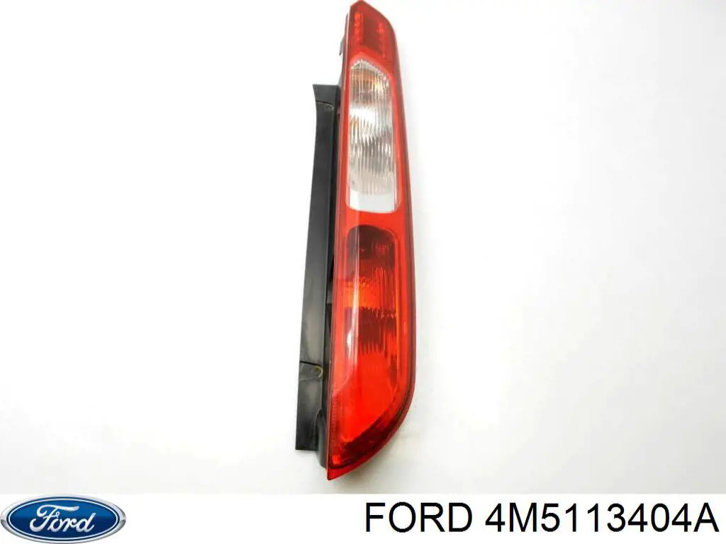 4M5113404A Ford Lanterna traseira direita