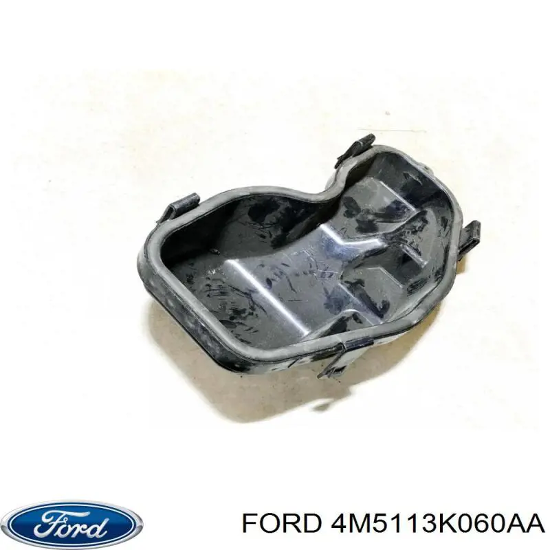 4M5113K060AA Ford Tampa da luz direita