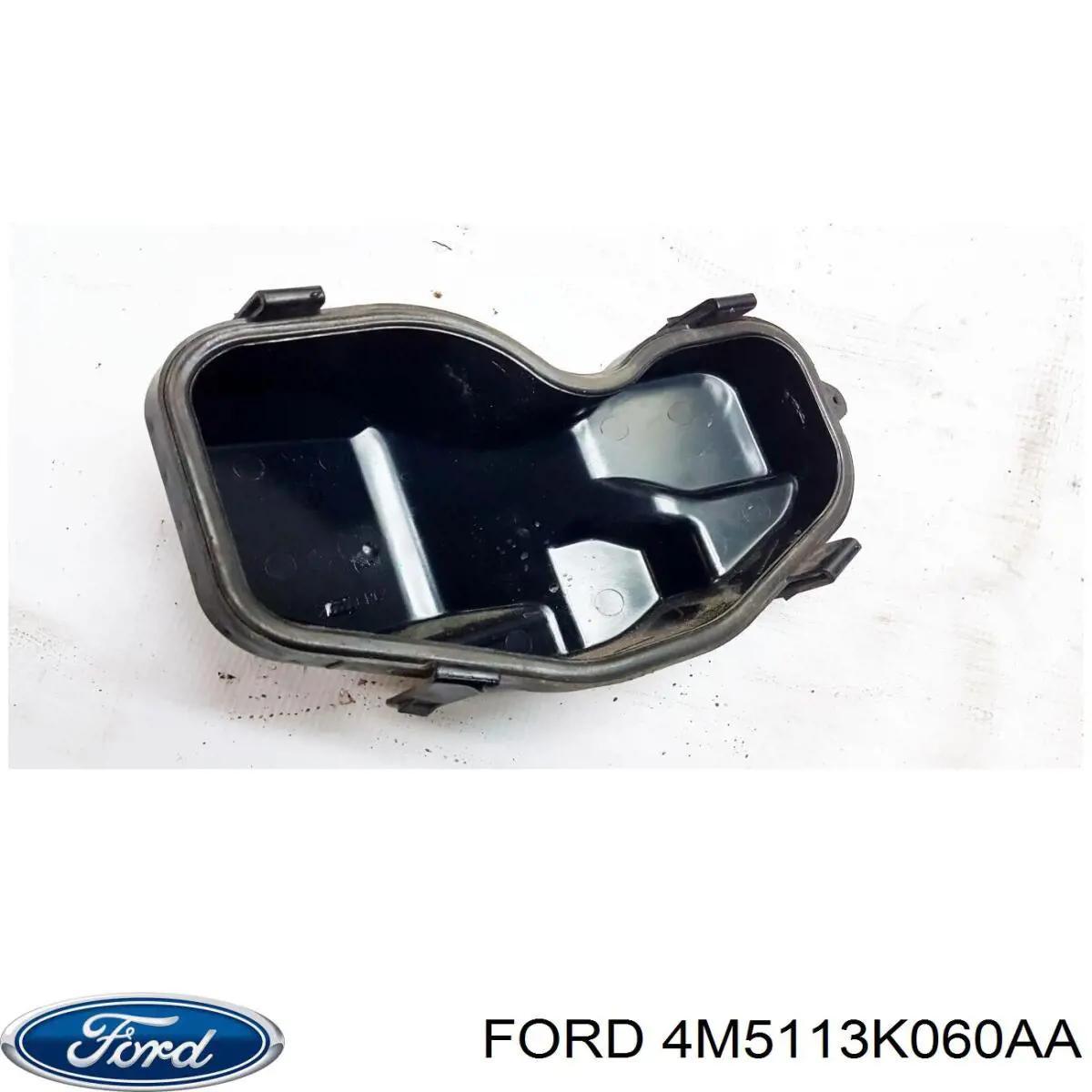 Compre 4M5113K060AA Ford Tampa da luz direita