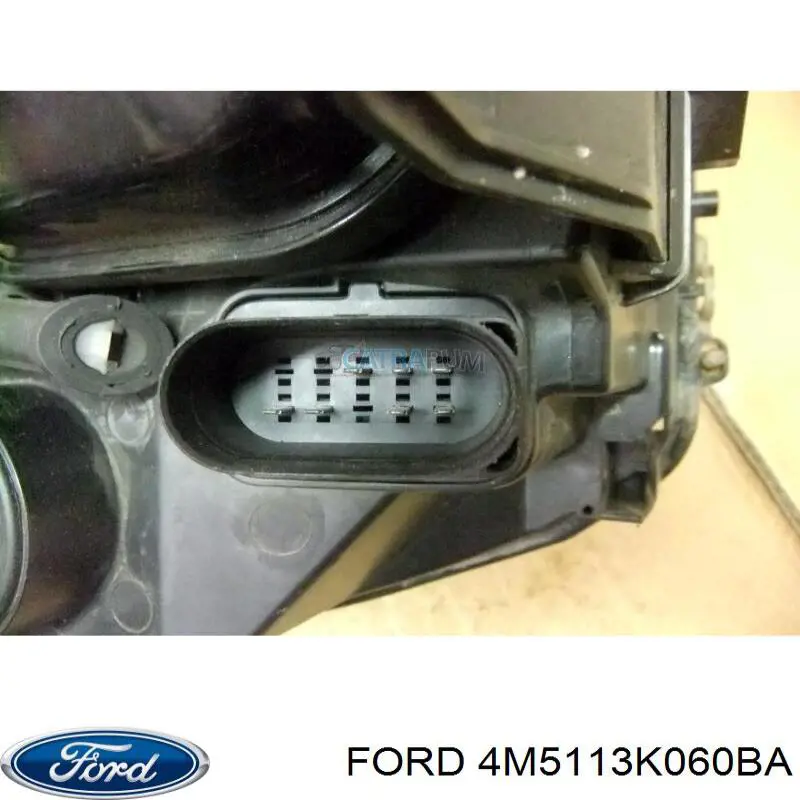 Tampa da luz esquerda Ford 1324266 preço, a partir de 63,05 USD
