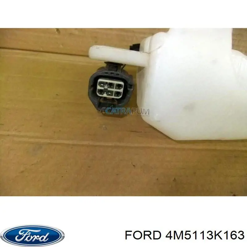 Tanque de fluido para lavador de vidro Ford 4M5113K163 preço, a partir de 45,15 USD