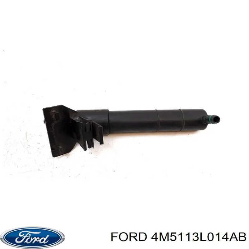 1323945 Ford Suporte do injetor de fluido para lavador das luzes (cilindro de elevação)