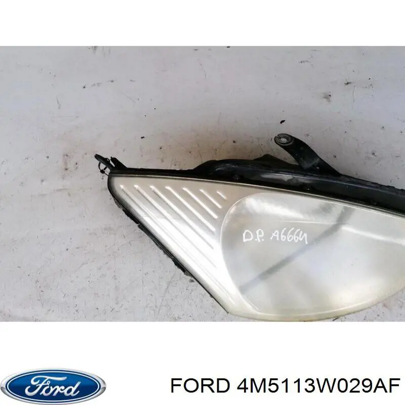 Luz direita Ford 4M5113W029AF preço, a partir de 71,51 USD