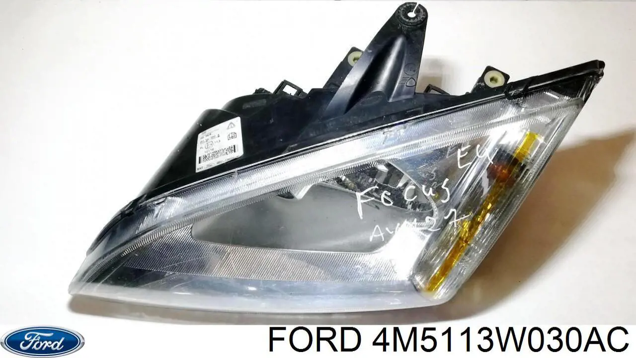 Compre 4M5113W030AC Ford Luz esquerda
