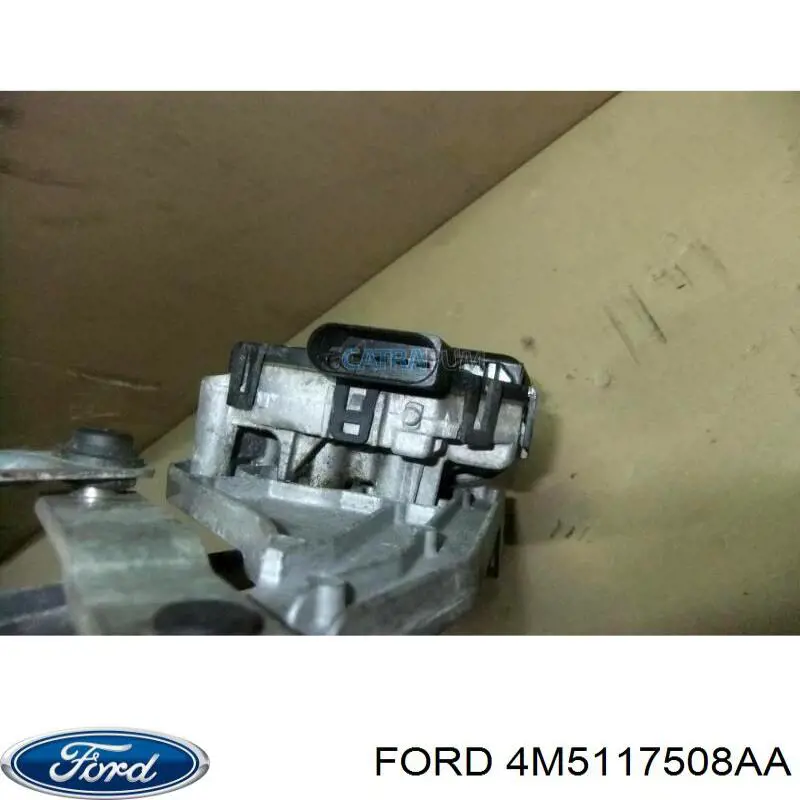Motor de limpador pára-brisas do pára-brisas Ford 4M5117508AA preço, a partir de 35,75 USD