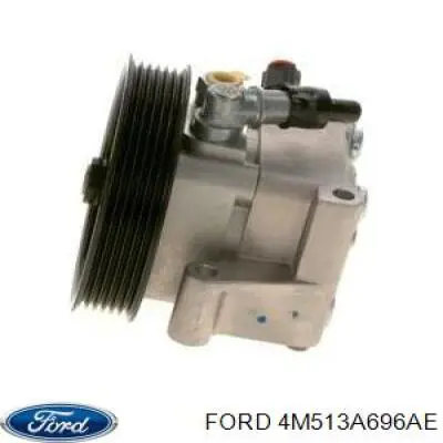 Bomba da Direção hidrâulica assistida Ford 4M513A696AE preço, a partir de 90,24 USD
