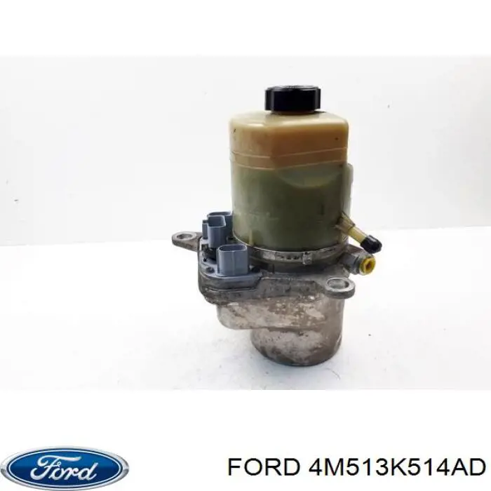 Bomba da Direção hidrâulica assistida Ford 4M513K514AD preço, a partir de 64,81 USD