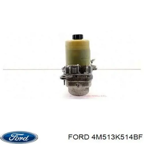 Bomba da Direção hidrâulica assistida Ford 4M513K514BF preço, a partir de 59,59 USD