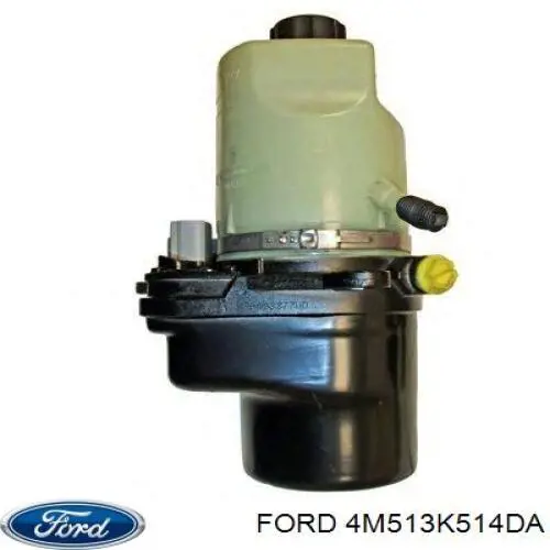 Bomba da Direção hidrâulica assistida Ford 4M513K514DA preço, a partir de 219,63 USD