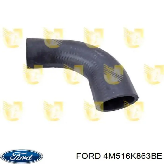 Compre 4M516K863BE Ford Cano derivado de ar, saída de turbina (supercompressão)