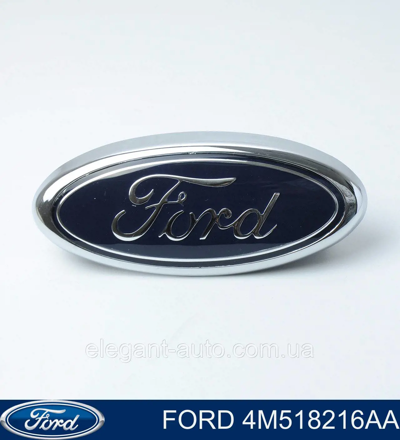 Emblema de grelha do radiador Ford 4M518216AA preço, a partir de 78,58 USD