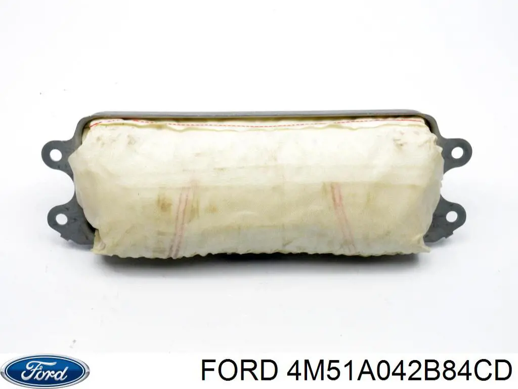 Cinto de segurança (AIRBAG) de passageiro Ford 4M51A042B84CD preço, a partir de 90,24 USD