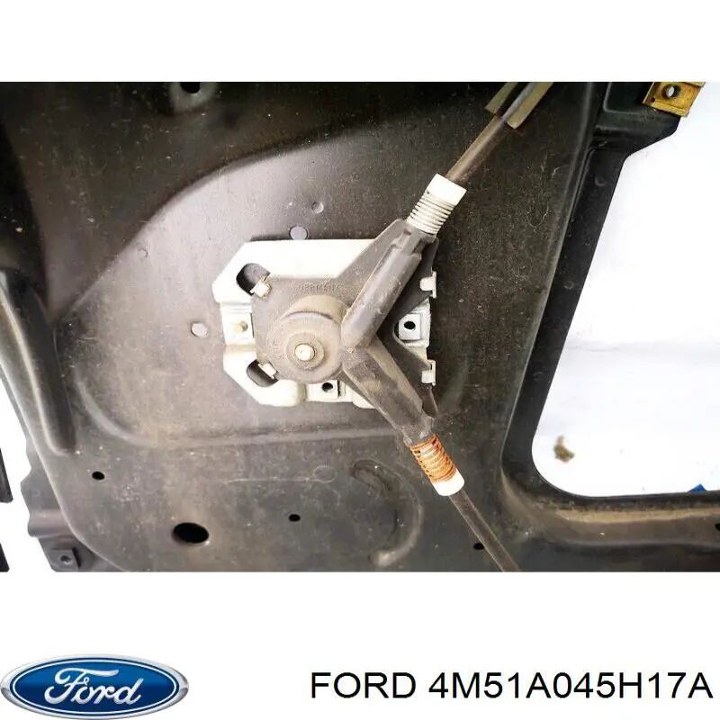 4M51A045H17A Ford 