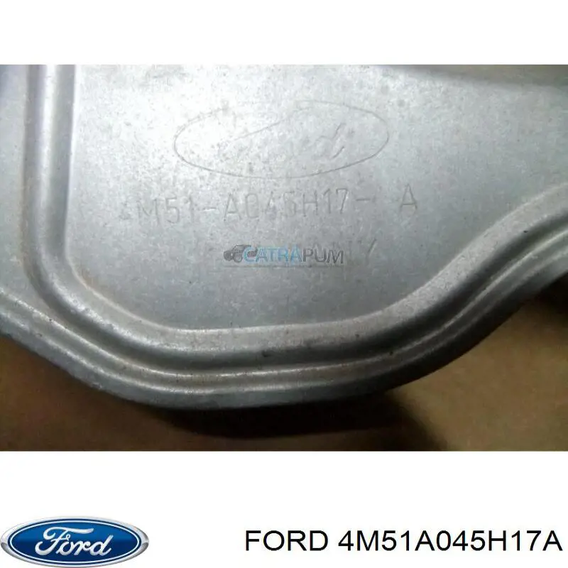  4M51A045H17A Ford
