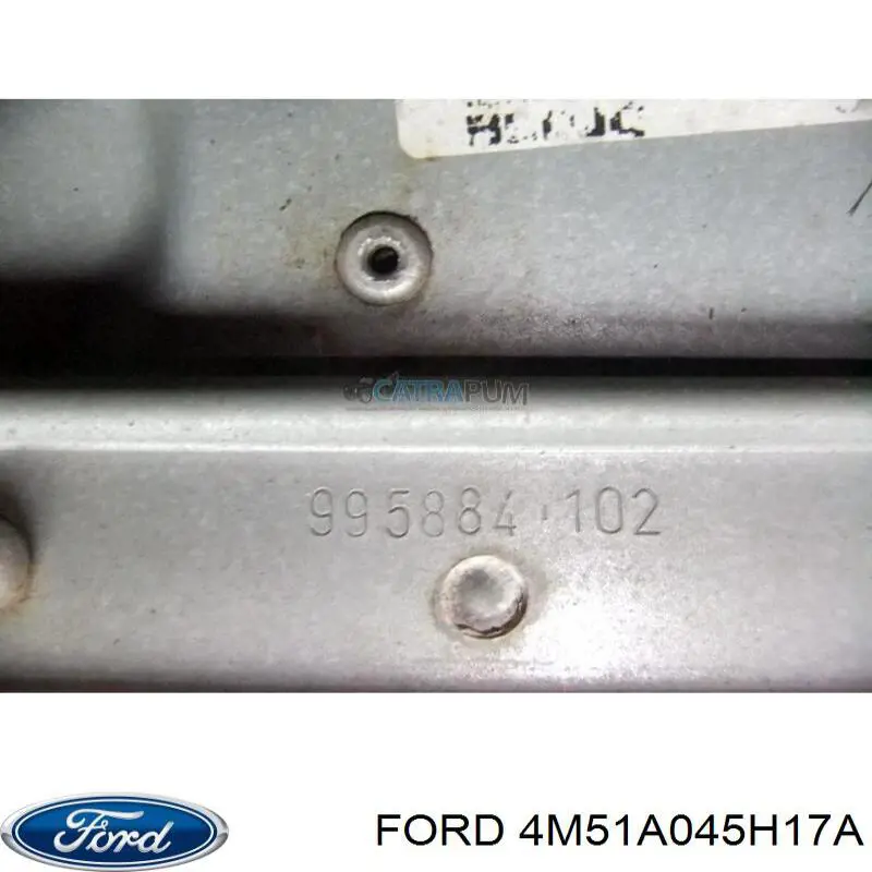 4M51A045H17A Ford 
