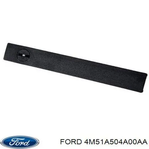 1339647 Ford Tampão dianteiro de carril de porta-bagagem do teto