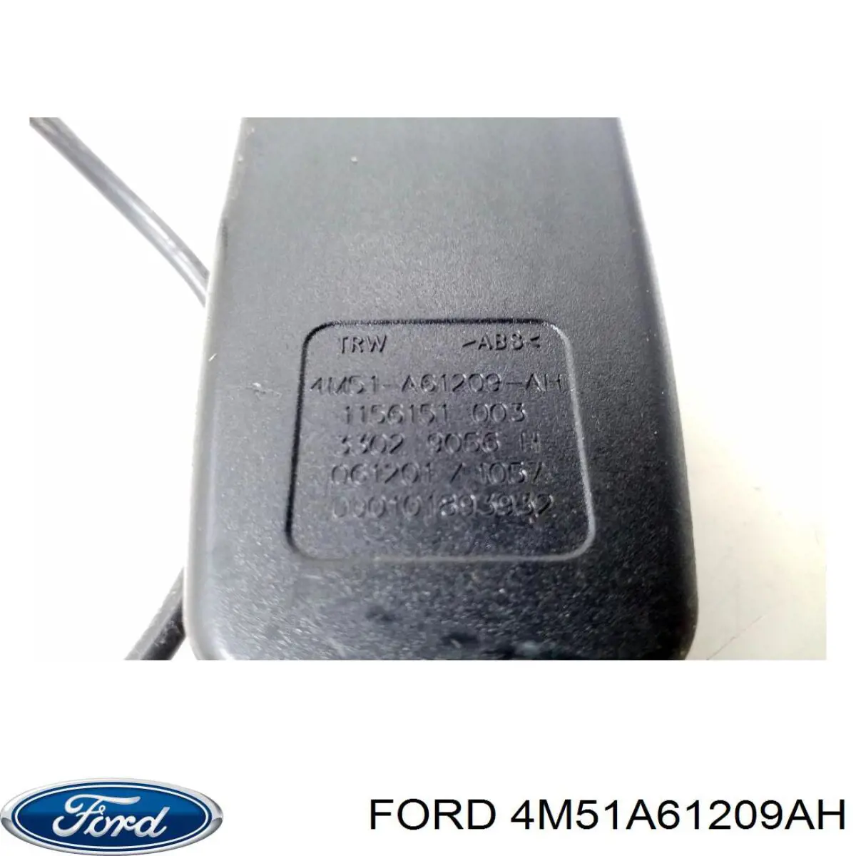  Ford 4M51A61209AH preço, a partir de 71,51 USD