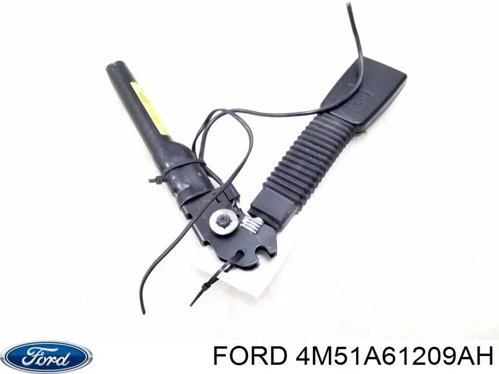 4M51A61209AH Ford 
