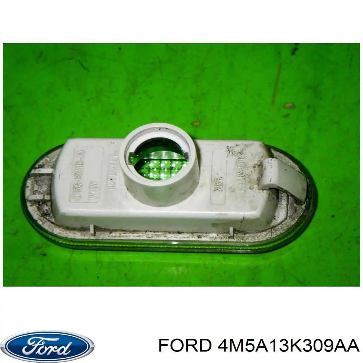 Luz intermitente no pára-lama Ford 4M5A13K309AA preço, a partir de 9,22 USD