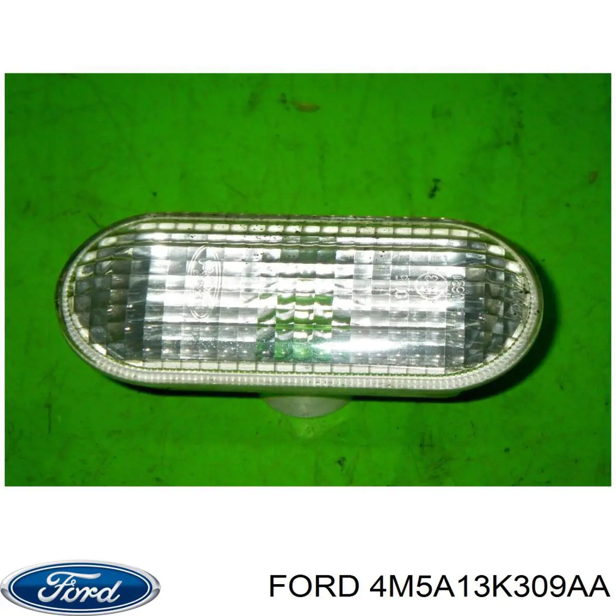 4M5A13K309AA Ford Luz intermitente no pára-lama