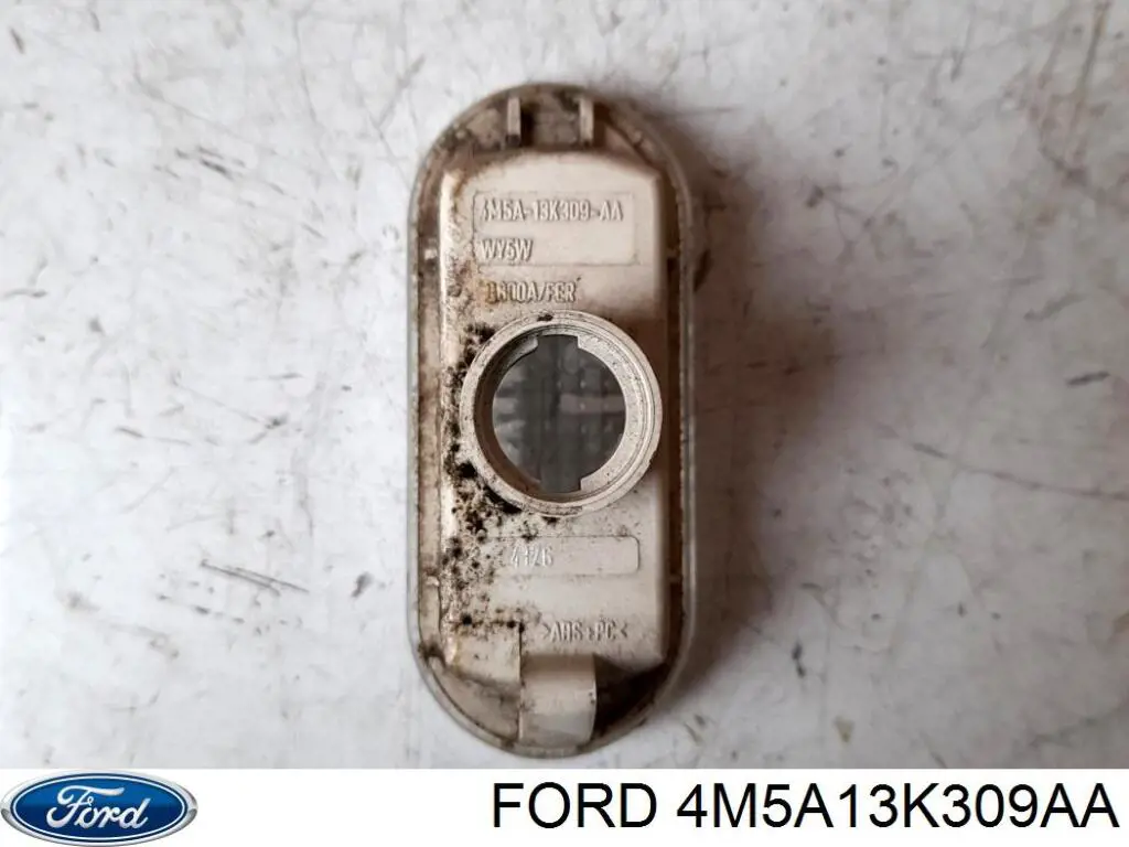 Compre 4M5A13K309AA Ford Luz intermitente no pára-lama