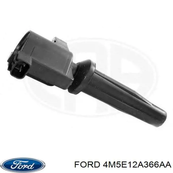 4M5E12A366AA Ford Bobina de ignição