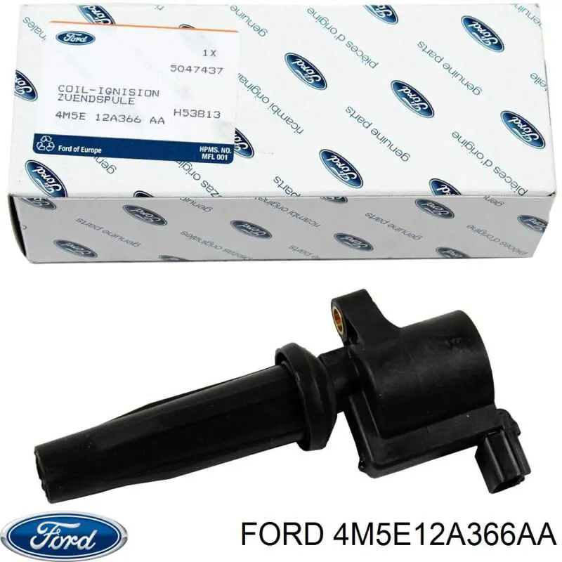 Compre 4M5E12A366AA Ford Bobina de ignição