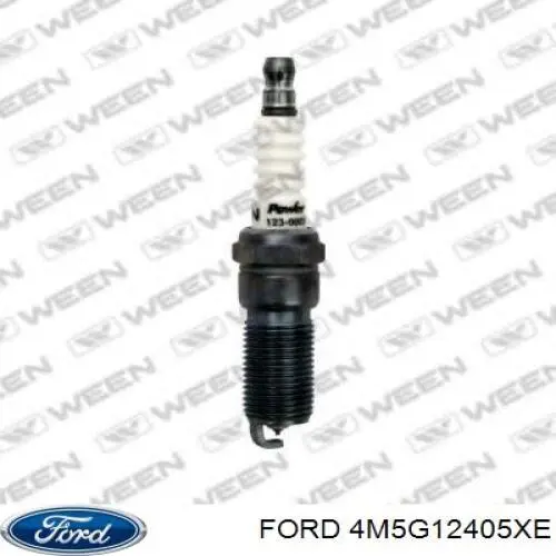 Compre 4M5G12405XE Ford Vela de ignição