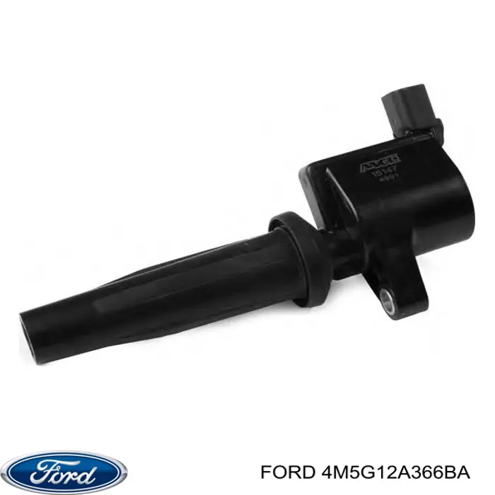 4M5G12A366BA Ford Bobina de ignição